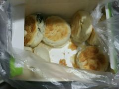 -老北京绿豆饼(解放路店)