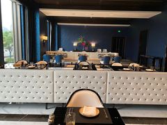 大堂-上海苏宁宝丽嘉酒店·Cafe Bellagio西餐厅