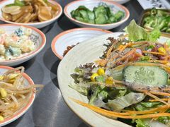 -朴太院·朝鲜族炭火烤肉(民乐园总店)