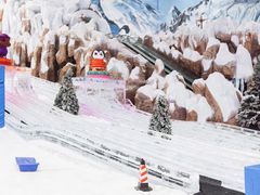 -长沙湘江冰雪世界