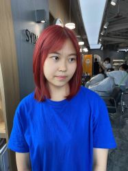 点击看大图 -sy杉影印象COLOUR专业烫染