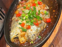 -贰醒·私房小院烧烤 (太古里店)