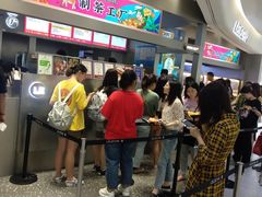 -LELECHA乐乐茶(新街口大洋店)