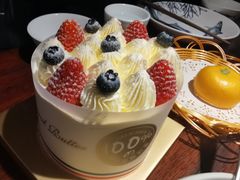 -皇家美孚·蛋糕外送(东部佳世客店)