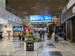 -厦门高崎国际机场-T3航站楼