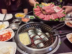 -木槿花韩式炭烤·熟成肉工坊(孙文东路店)