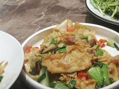 干炒武汉豆丝-楚鲜·汉正街一号(天河店)