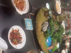 -呷湘厨·鱼汤捞饭·剁椒鱼头·辣椒炒肉(国家会展中心店)