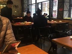 大堂-姑奶奶老厨房(南坪路总店)