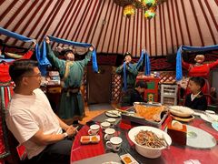 -九十九顶毡房(清河店)