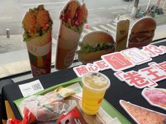 -麦当劳(伟城广场店)