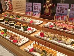 -山焱·炭火自助烤肉(周浦万达店)