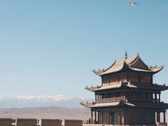 -嘉峪关关城