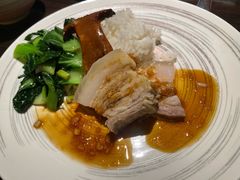 -庐灶江南·江南菜·四合院Bistro(东直门雍和宫·原华侨宾馆店)