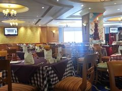 大堂-帝豪酒店•马可勃罗西餐厅