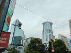 -南京路步行街