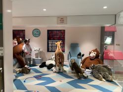 -奈尔宝·儿童乐园·亲子餐厅(华采天地店)