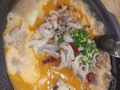 -李师傅脆肚(梅林店)