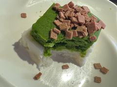 翡冷翠冷-枣子树素餐厅(铂金城店)