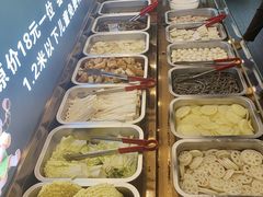-苏泡泡豆花烤鱼(婺源店)