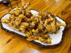 -圣夜东北菜烧烤·夜宵·龙虾(胥江路店)