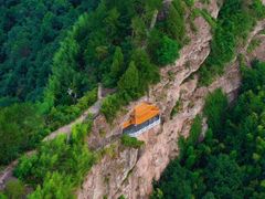 -十九峰景区