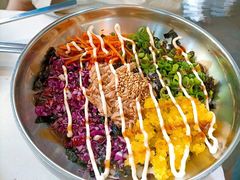 韩式金枪鱼饭团-欧巴来了韩式料理