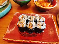 鳗鱼小卷寿司-俊屋料理·烧鸟·寿司·日泰融合菜(星际云汇店)