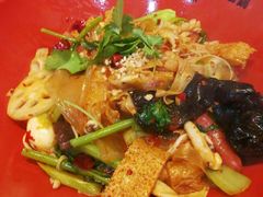 -集草轩·重庆麻辣烤鱼(西湖道店)