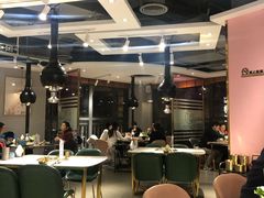 大堂-妥妥烤肉料理(昙华林店)