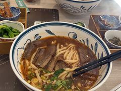 私房红烧牛肉面-康师傅私房牛肉面(马泉营奥莱店)