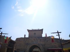 -镇北堡西部影城