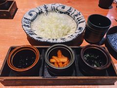 菜丝沙拉-堂本家洋食别馆·炸猪排(中心城店)