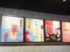 -星巴克(来福士2F店)