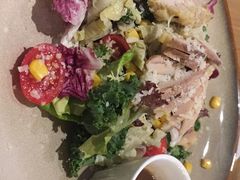 -HELLO 27 意面·沙拉·帕尼尼