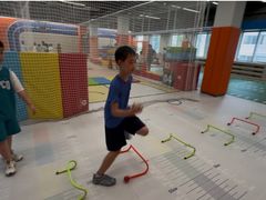 -悦动体能篮球羽毛球网球(三里河店)