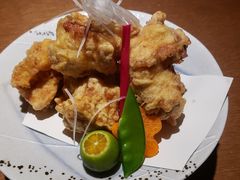 唐扬鸡块-水之惠鲜鱼料理(王府大街店)