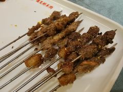 -红柳枝滩羊烧烤·非遗