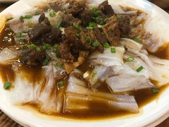 -顺德公平靓正特色牛花粥(花都店)