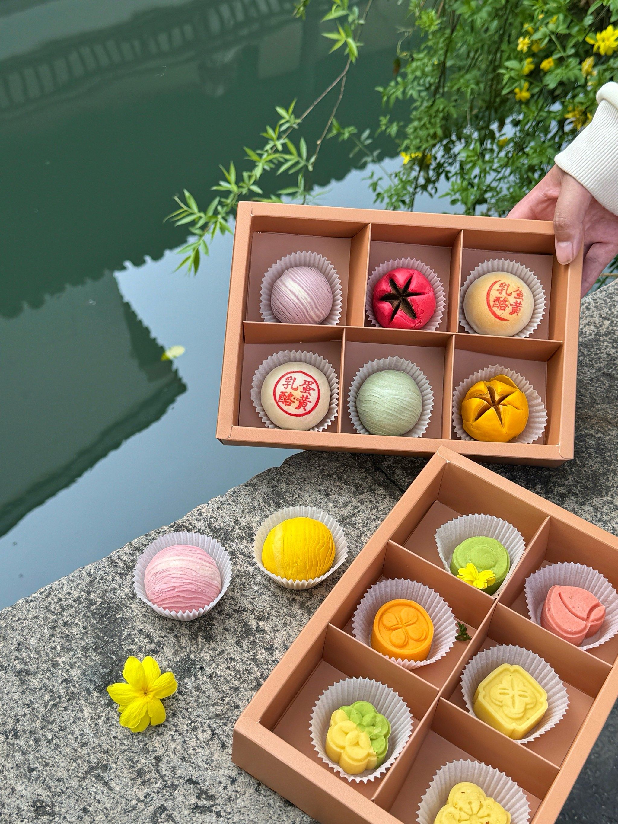 离开苏州前,可以打包带走的苏式糕点