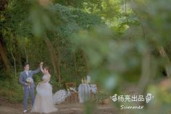 -雪中彩影婚纱摄影·微光艺术中心