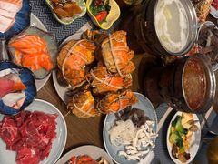 -菲住布渴酒店自助餐厅(阿里巴巴西溪园区店)