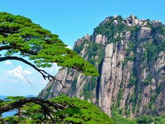 -黄山风景区