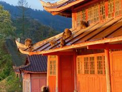 -峨眉山风景名胜区