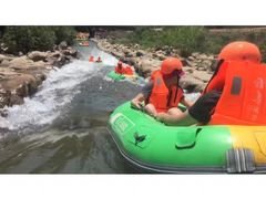 -雅鲁激流探险漂流