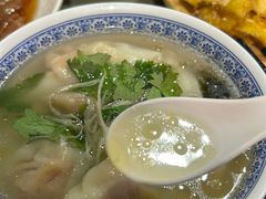 -松针蔡记蒸饺(花园路店)