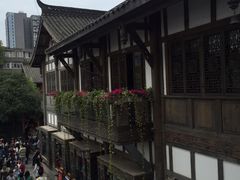 -星巴克臻选(成都宽窄巷子店)