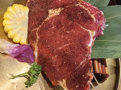 -秦炉烤肉(财富中心店)