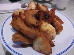 油炸馒头-何记面馆(龙泉山店)