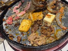-么肆烤肉·中式自助·烤肉大排档(街道口季佳PAI店)